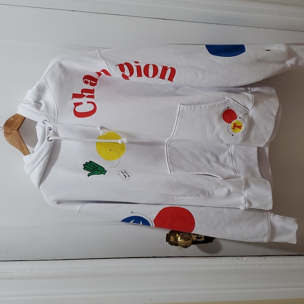 COPY - MENS Champion Hoodie